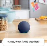 Echo Dot (5ta generación) | Altavoz inteligente con Alexa, Varios Colores