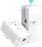TP-Link Extensor Powerline Wi-Fi (TL-WPA7617KIT)
