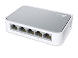 TP-LINK TL-SF1005D - Multi Switch de red con 5 puertos 10/100Mbps