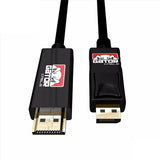 Cable Display Port a HDMI 10 Pies