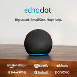 Echo Dot (5ta generación) | Altavoz inteligente con Alexa, Varios Colores