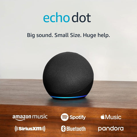 Echo Dot (5ta generación)  Altavoz inteligente con Alexa, Varios