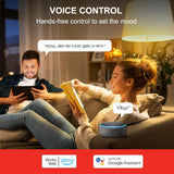 Bombillo Inteligente Con Alexa WiF