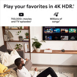 Google Chromecast con Google TV (4K)
