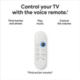 Google Chromecast con Google TV (4K)