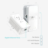 TP-Link Extensor Powerline Wi-Fi AV1000