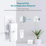 TP-Link Extensor Powerline Wi-Fi AV1000
