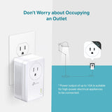 TP-Link Extensor Powerline Wi-Fi AV1000