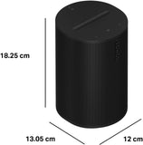 Sonos Bocina Inalámbrica Era 100 - Negro