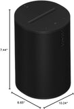 Sonos Bocina Inalámbrica Era 100 - Negro