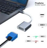 BENFEI USB C to DVI Adapter | Type-C to DVI Adapter