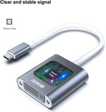 BENFEI USB C to DVI Adapter | Type-C to DVI Adapter