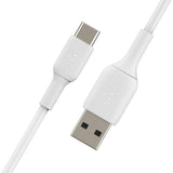 Belkin BoostCharge - Cable USB-C (6.6 pies)