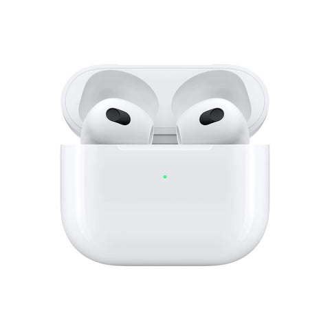 Apple AirPods 3ª Generación con Estuche de Carga Inalámbrica-MagSafe