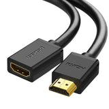 Extensión cable HDMI macho/hembra