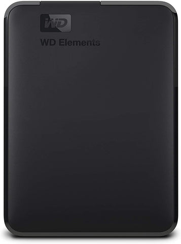 Disco duro externo portátil WD Elements de 2 TB - USB 3.0