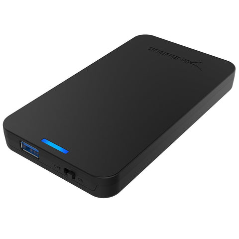  SABRENT Caja de disco duro externo SATA a USB 3.0 de