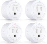 Enchufe Inteligente WiF con Alexa (Smart Plug)