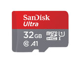 Memorias Micro SD Sandisk Ultra Clase 10 UHS-I 98mb/s