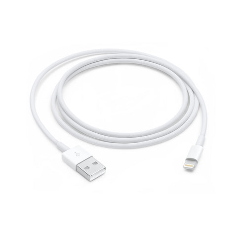 Cable Lime USB Tipo C a Lightning Apple con Recubrimiento de Tela, 1 pz.