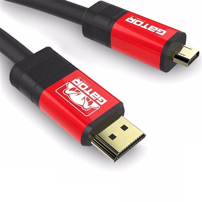 Cable Micro HDMI a HDMI 6 Pies