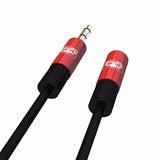 Cable Audio AUX Macho a Hembra 3.5 mm 6 Pies