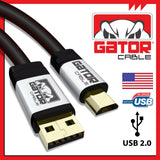 Cable Micro USB 2.0 10 Pies Samsung Galaxy