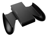 PowerA Joy Con Comfort Grips para Nintendo Switch - Negro