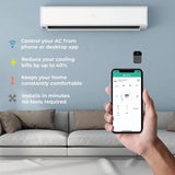 Sensibo Sky, Sistema inteligente Para el aire acondicionado