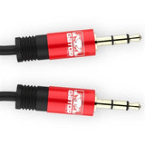 Cable Audio AUX 3.5mm Macho/Macho 6Pies