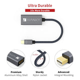 Adaptador Thunderbolt (Mini Display Port) a HDMI Hembra