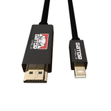 Cable Thunderbolt Mini Display Port a HDMI