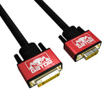 Cable DVI-I a VGA 6 Pies GATOR