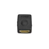 Adaptador extensión HDMI  hembra/hembra X2