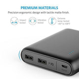 Pila Cargador Portátil Anker PowerCore 13000mAh
