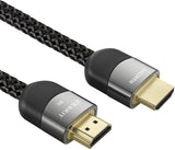Cable HDMI 2.1 Ultra HD de alta velocidad de 48 Gbps eArc Dolby Atmos 6.5 pies