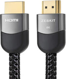 Cable HDMI 2.1 Ultra HD de alta velocidad de 48 Gbps eArc Dolby Atmos 6.5 pies