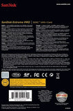 Memoria SD SANDISK EXTREME 128GB SDXC UHS-I