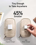Cargador de pared Anker USB C de 20 W Carga Rapida