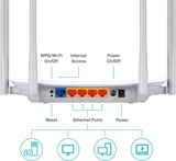 TP-Link AC1200 WiFi Router (Archer A54)