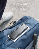 Cargador portátil Anker, PowerCore Essential 20100mAh Power Bank con tecnología PowerIQ y USB-C