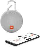 JBL CLIP 3 - Bocina Altavoz Bluetooth portátil a prueba de agua
