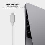 Adaptador USB C a HDMI 4K + USB 3.0 + USB C Tuwejia