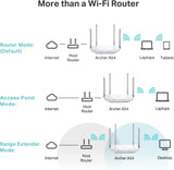 TP-Link AC1200 WiFi Router (Archer A54)
