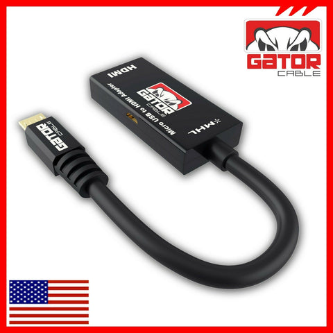 Convertidor mhl a 2025 hdmi