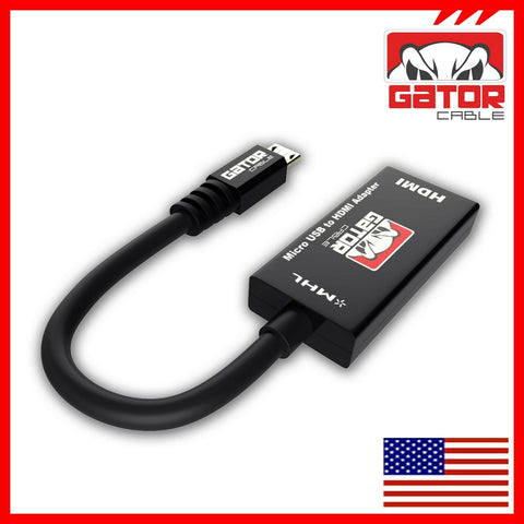 Convertidor mhl sales a hdmi