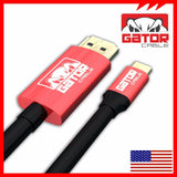 Cable USB tipo C a HDMI HDR 4K