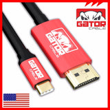 Cable USB tipo C a HDMI HDR 4K